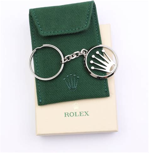 Original Rolex Metal Keyring/keychain .